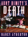 Cover image for Aunt Dimity's Death